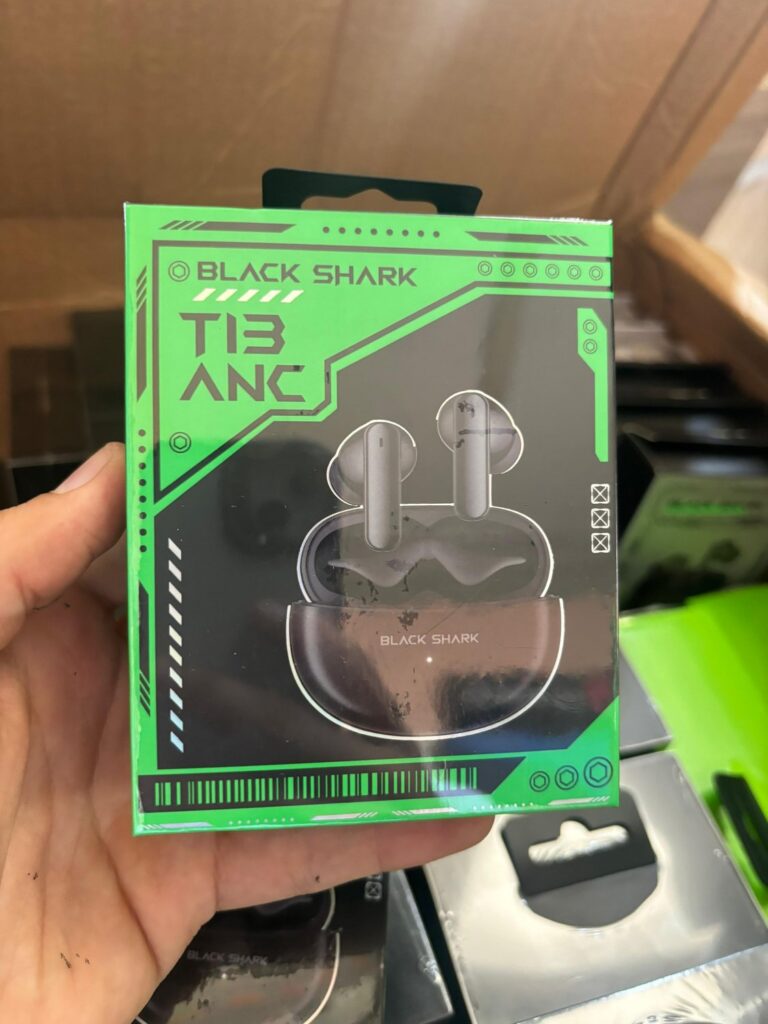 Black Shark T13 ANC Earbuds