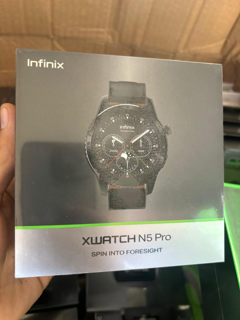 Infinix XWatch N5 Pro