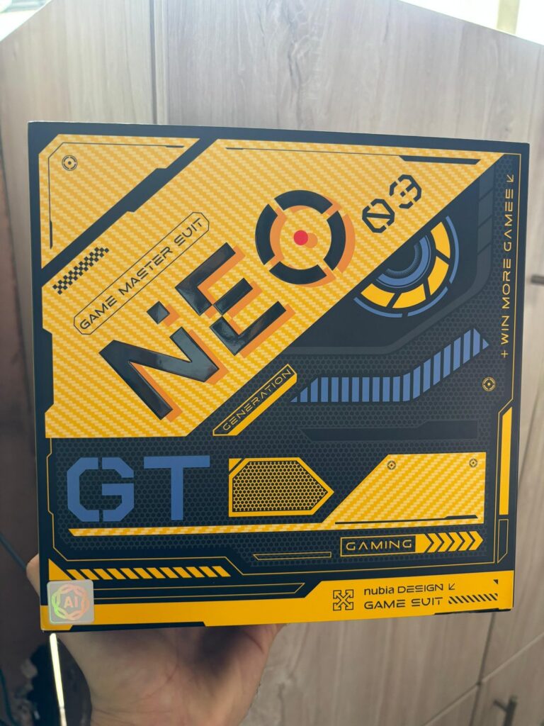 iQOO Neo 03 GT Gaming Edition