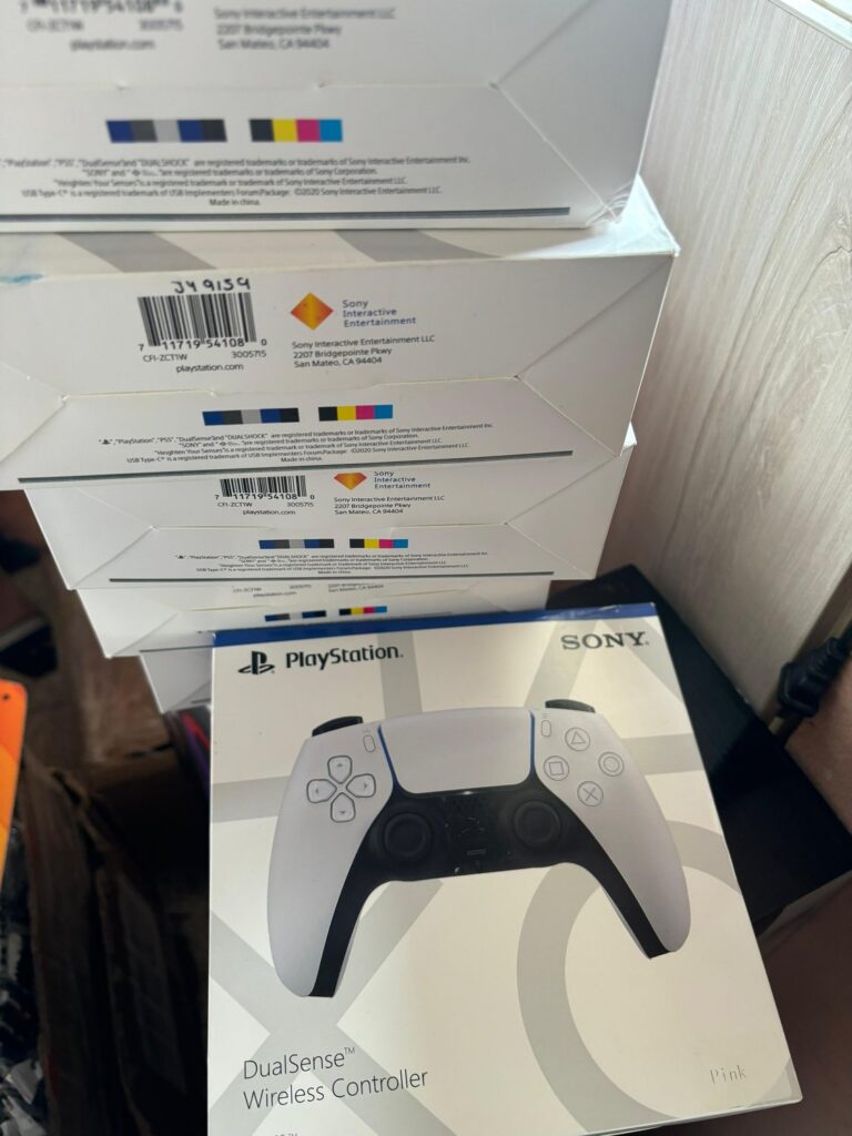 PlayStation DualSense Wireless Controller
