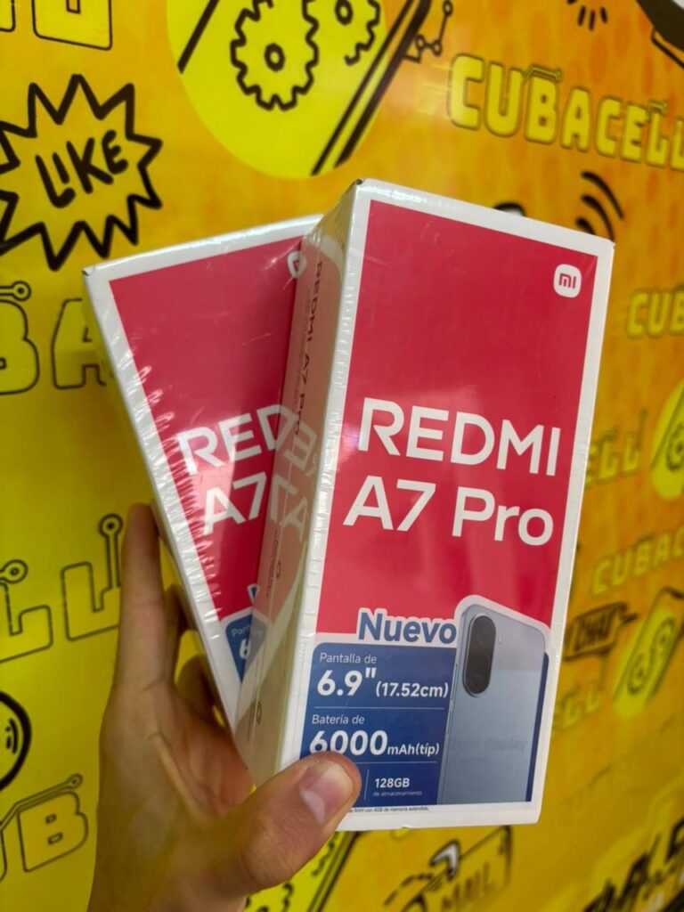 Redmi A7 Pro