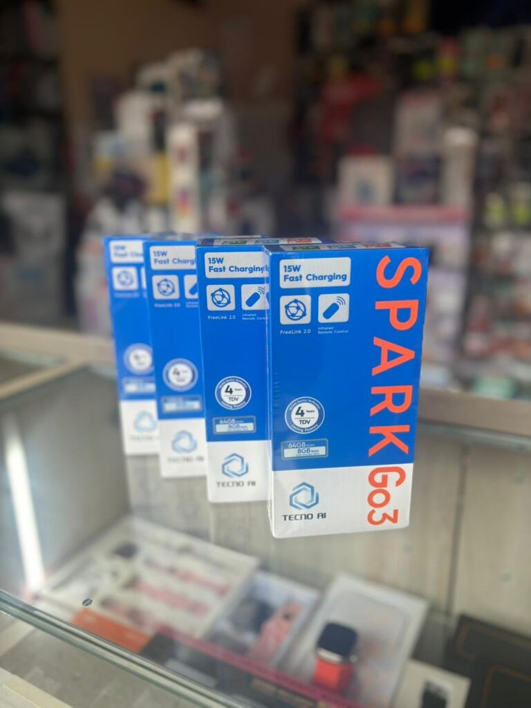 Tecno Spark Go 3