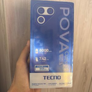 Tecno Pova Curve 5G
