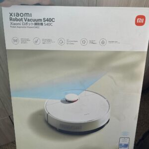 Xiaomi Robot Vacuum S40C