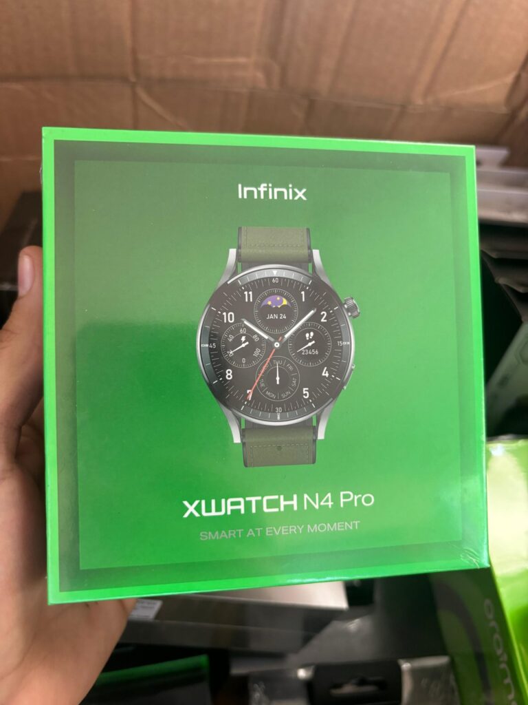 Infinix XWatch N4 Pro